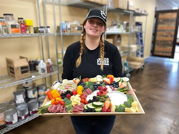 Graze Craze Charcuterie Boards & Boxes - Southwest Fort Worth, TX