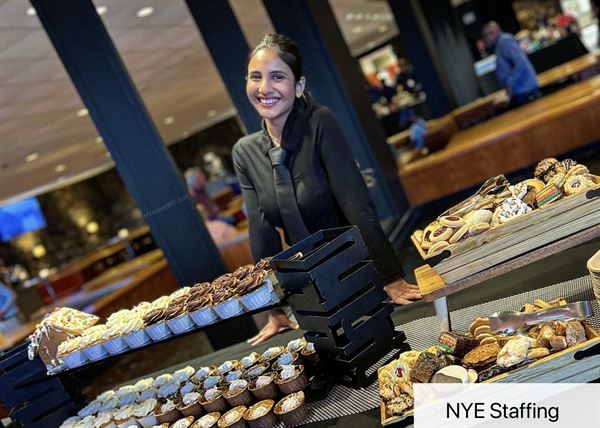 NYE Staffing | Miami