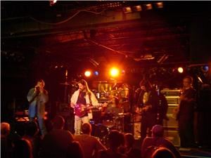 The Brendan Quinn Band