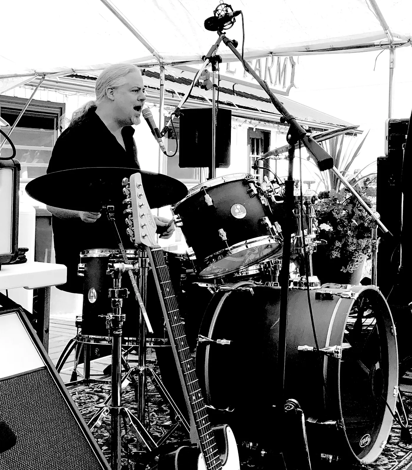 The Jackson Fox Band