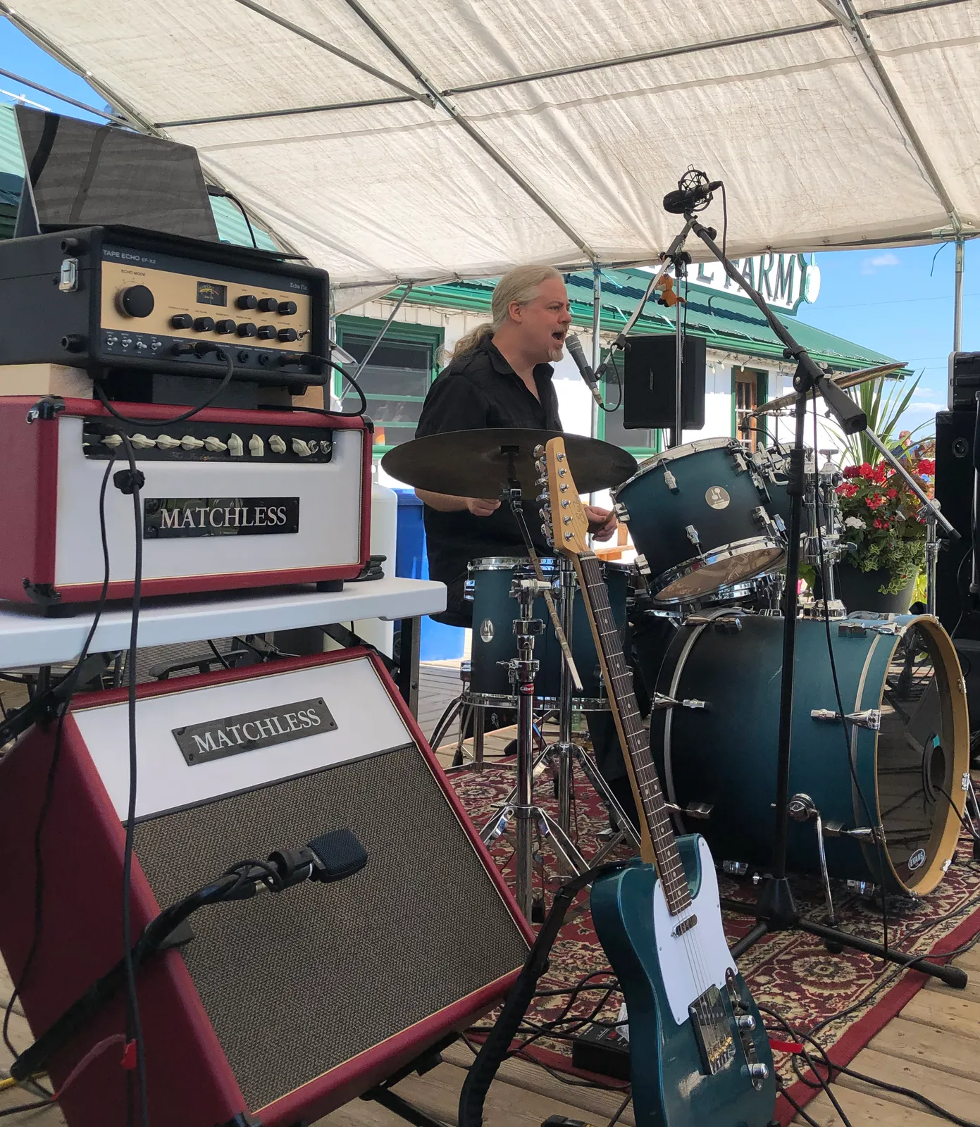 The Jackson Fox Band