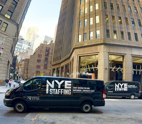NYE Staffing | Manhattan