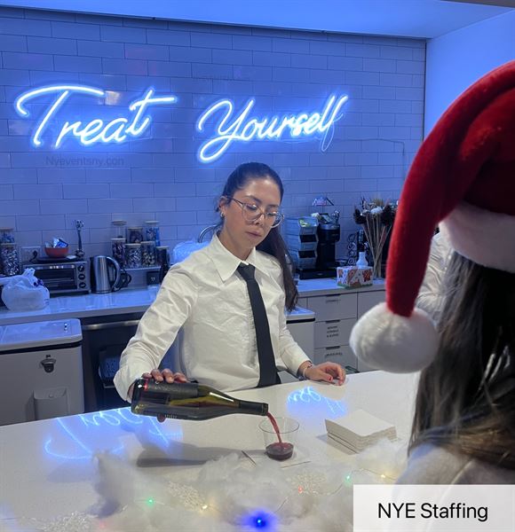 NYE Staffing | Miami