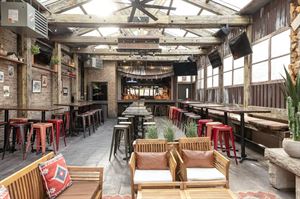 All Weather Beer Garden