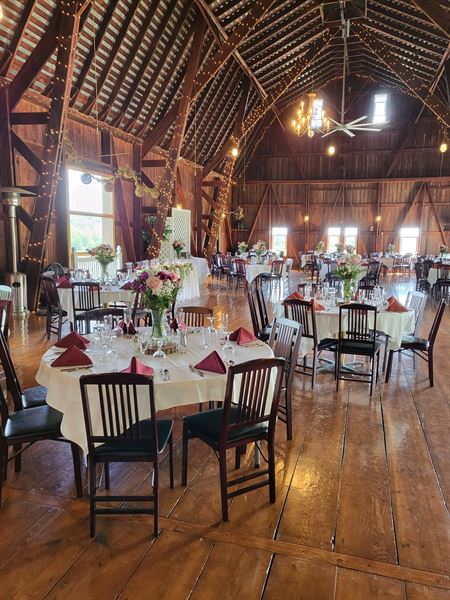 The Barn at Hillsprings Farm