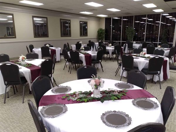 Event Center Kenner