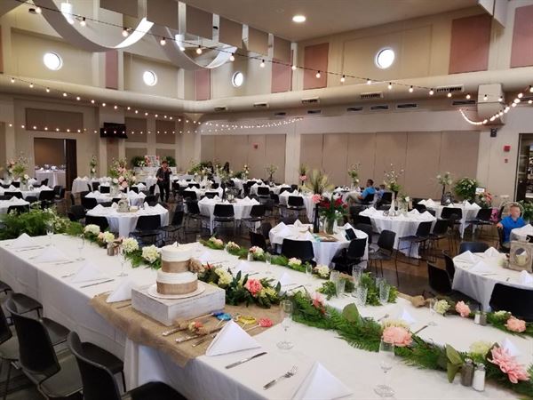 Seasons Event Center