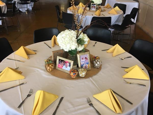 Seasons Event Center