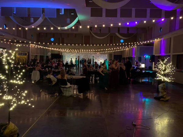 Seasons Event Center