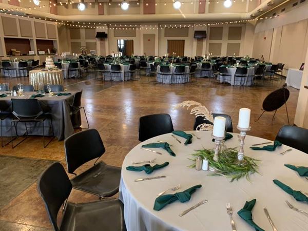 Seasons Event Center