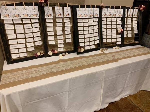 Seasons Event Center