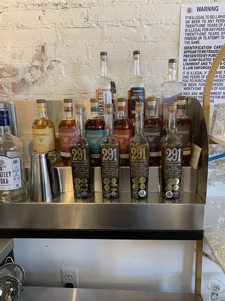 Cruise Control Kitchen and Cellar