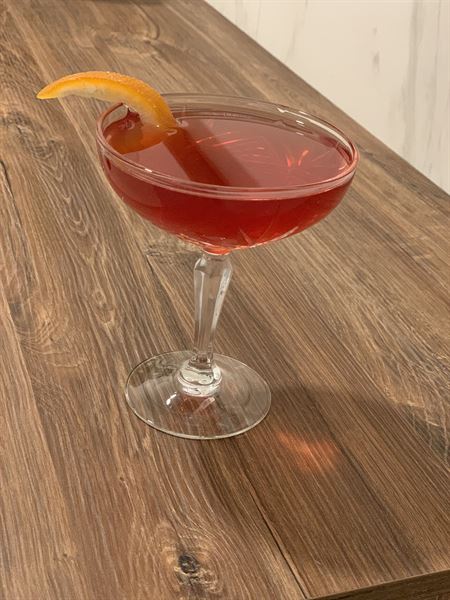 Cruise Control Kitchen and Cellar