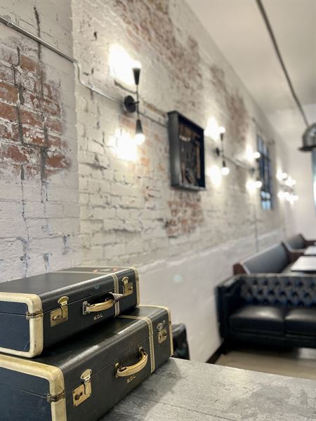 Cruise Control Kitchen and Cellar