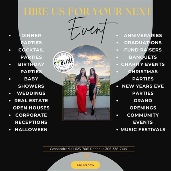 Sublime Beverage Co.