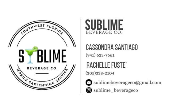 Sublime Beverage Co.
