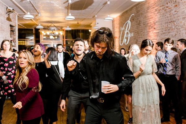 Headquarters Wedding and Event Venue