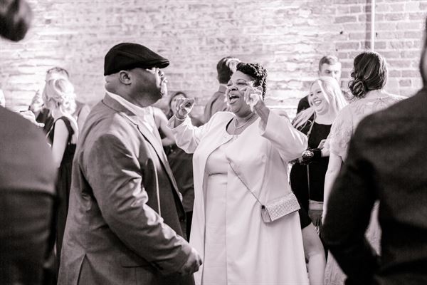 Headquarters Wedding and Event Venue