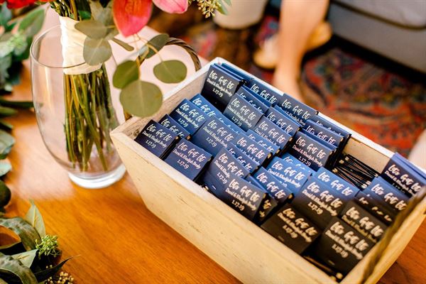 Headquarters Wedding and Event Venue