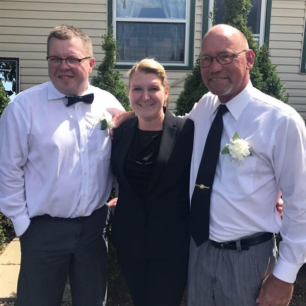 Dearly Beloved by Jen