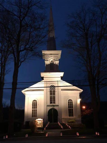 Califon Event Center at the Lower Valley Presbyterian Church