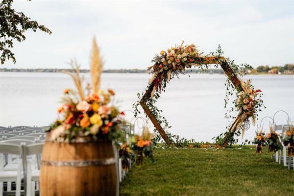 Sunrise Point at Cedar Creek Lake