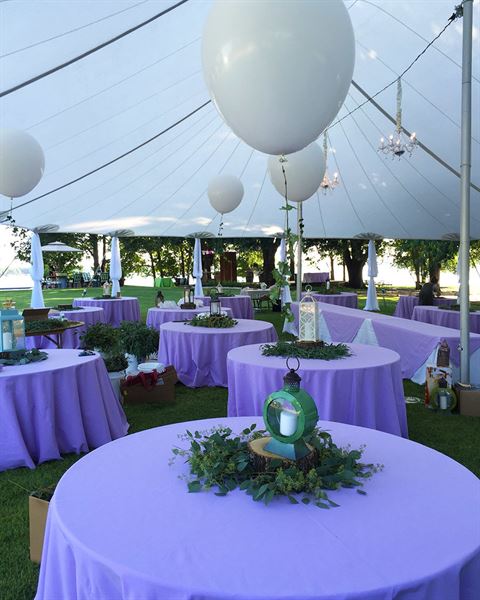 Sunrise Point at Cedar Creek Lake