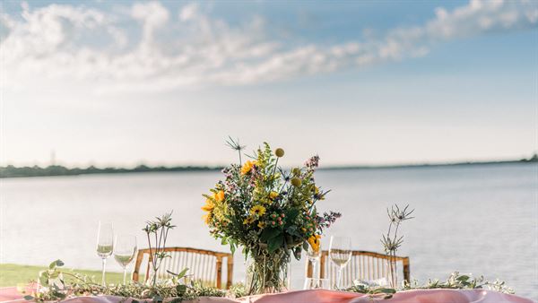 Sunrise Point at Cedar Creek Lake
