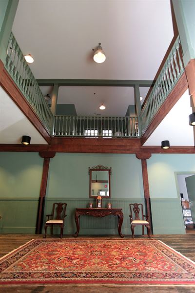 Centennial Station Arts Center