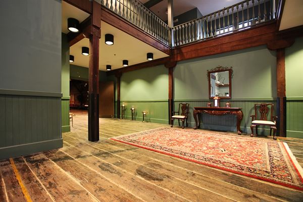 Centennial Station Arts Center