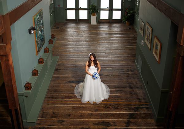 Centennial Station Arts Center