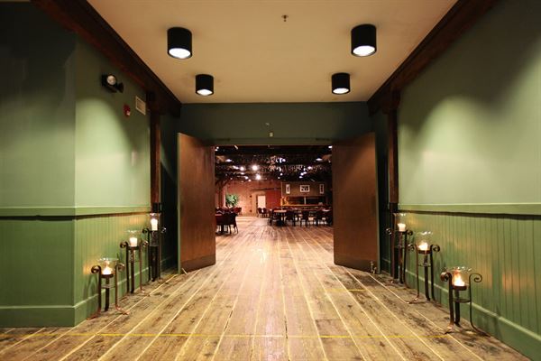 Centennial Station Arts Center