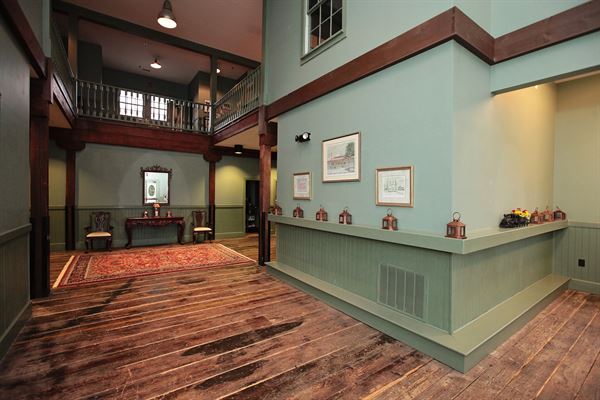 Centennial Station Arts Center