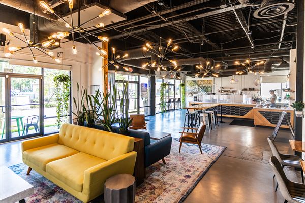 Medina River Coffee Roasters