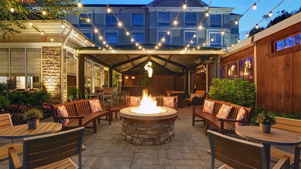 Hilton Garden Inn Hamilton