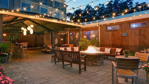 Hilton Garden Inn Hamilton