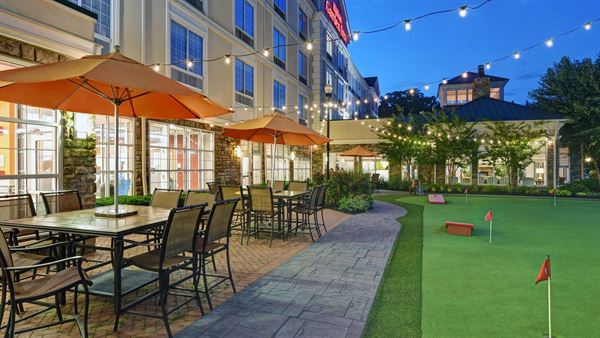 Hilton Garden Inn Hamilton