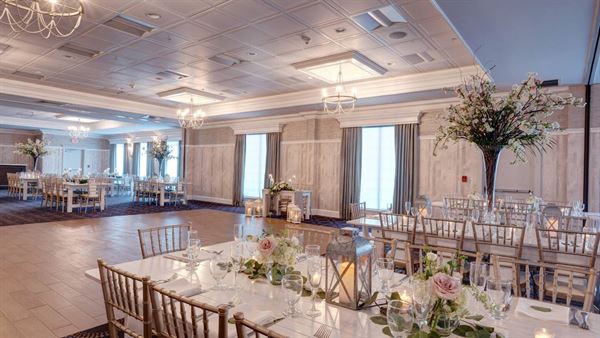 Hilton Garden Inn Hamilton