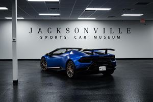 The Jacksonville Sports Car Museum