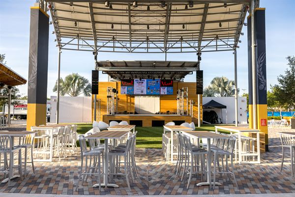 Vivo! Miami / Live! Hospitality & Entertainment