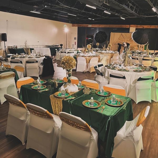 The Bliss Space Event Center