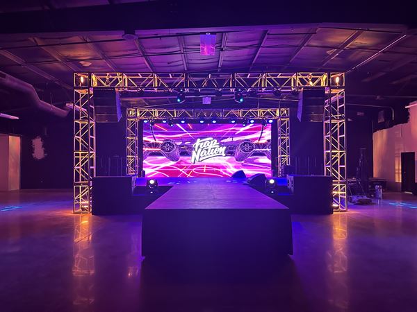 The Enclave Event Center, Weddings, Conference