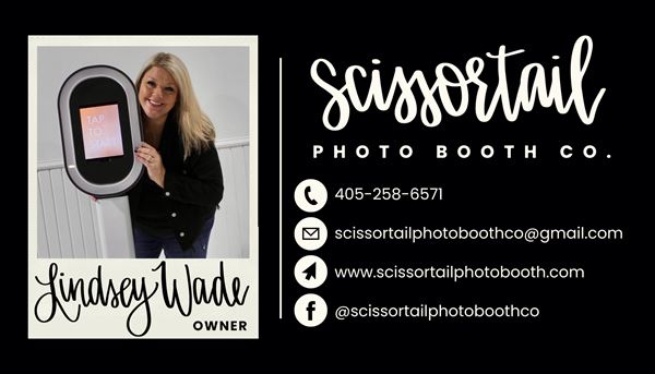 Scissortail Photo Booth Co.