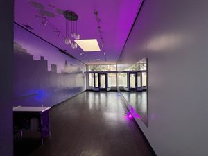 Chic Venue with Skylight & Hardwood Floors: Ideal Space for Events in Berkeley