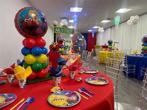 West Allis Party Room