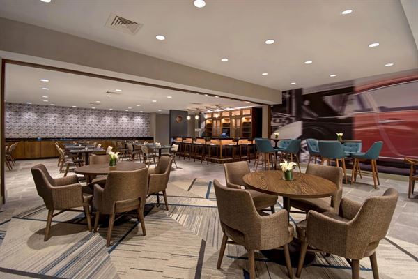 Four Points by Sheraton Boston Newton