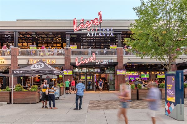 Live At The Battery Atlanta