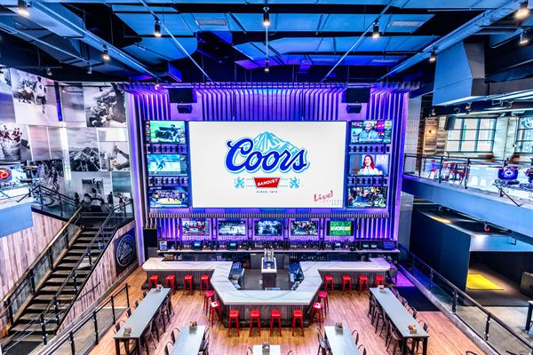 Live At The Battery Atlanta