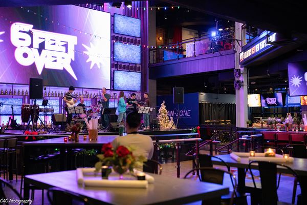 Live At The Battery Atlanta