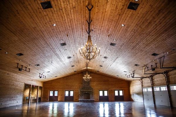 Tucker's Gap Event Center